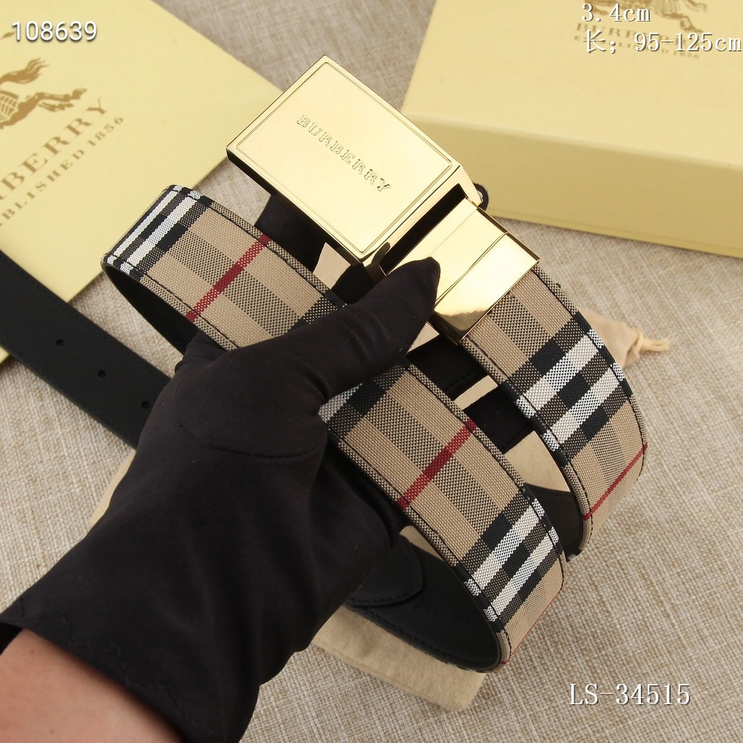 Burberry AAA  Belts SportInspired 2337