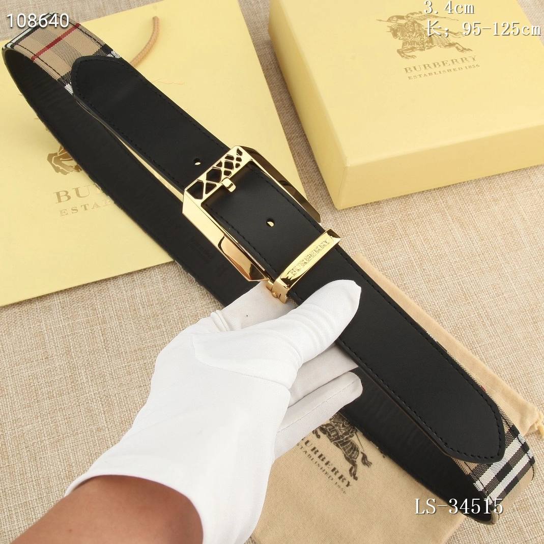 Burberry AAA  Belts SportInspired 2337
