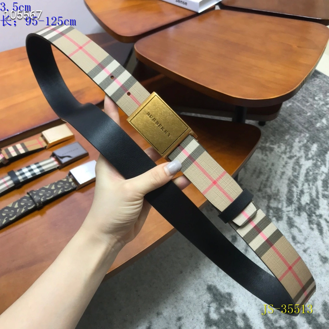 Burberry AAA  Belts Trendy 5130