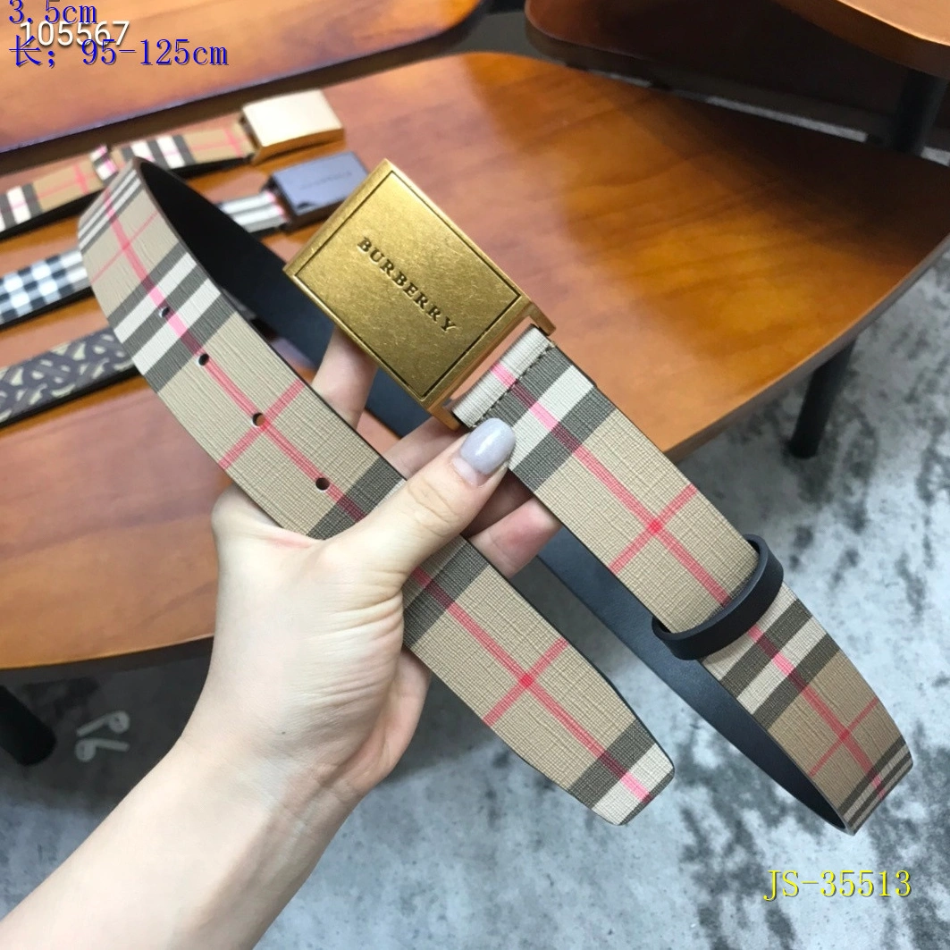 Burberry AAA  Belts Trendy 5130