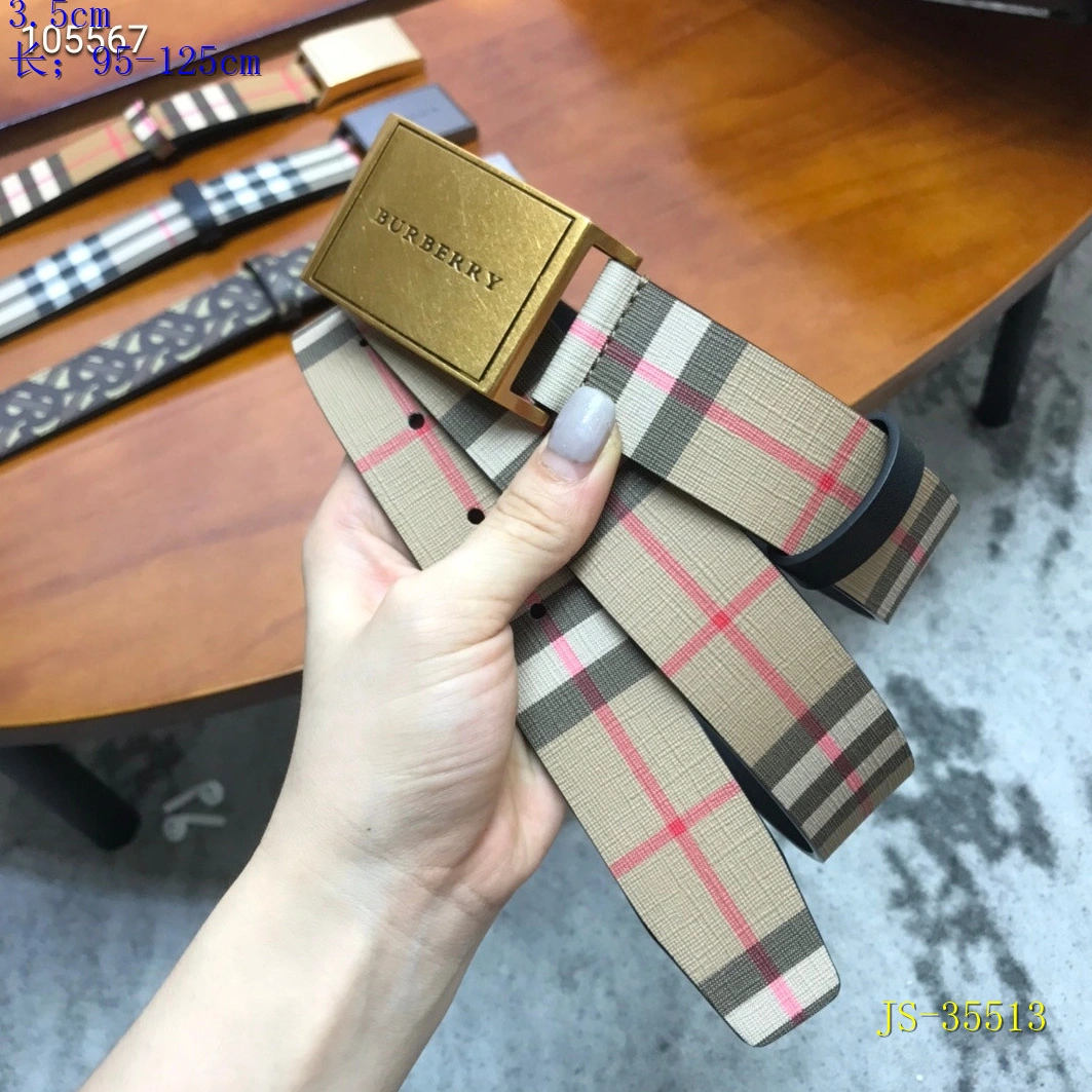 Burberry AAA  Belts Trendy 5130