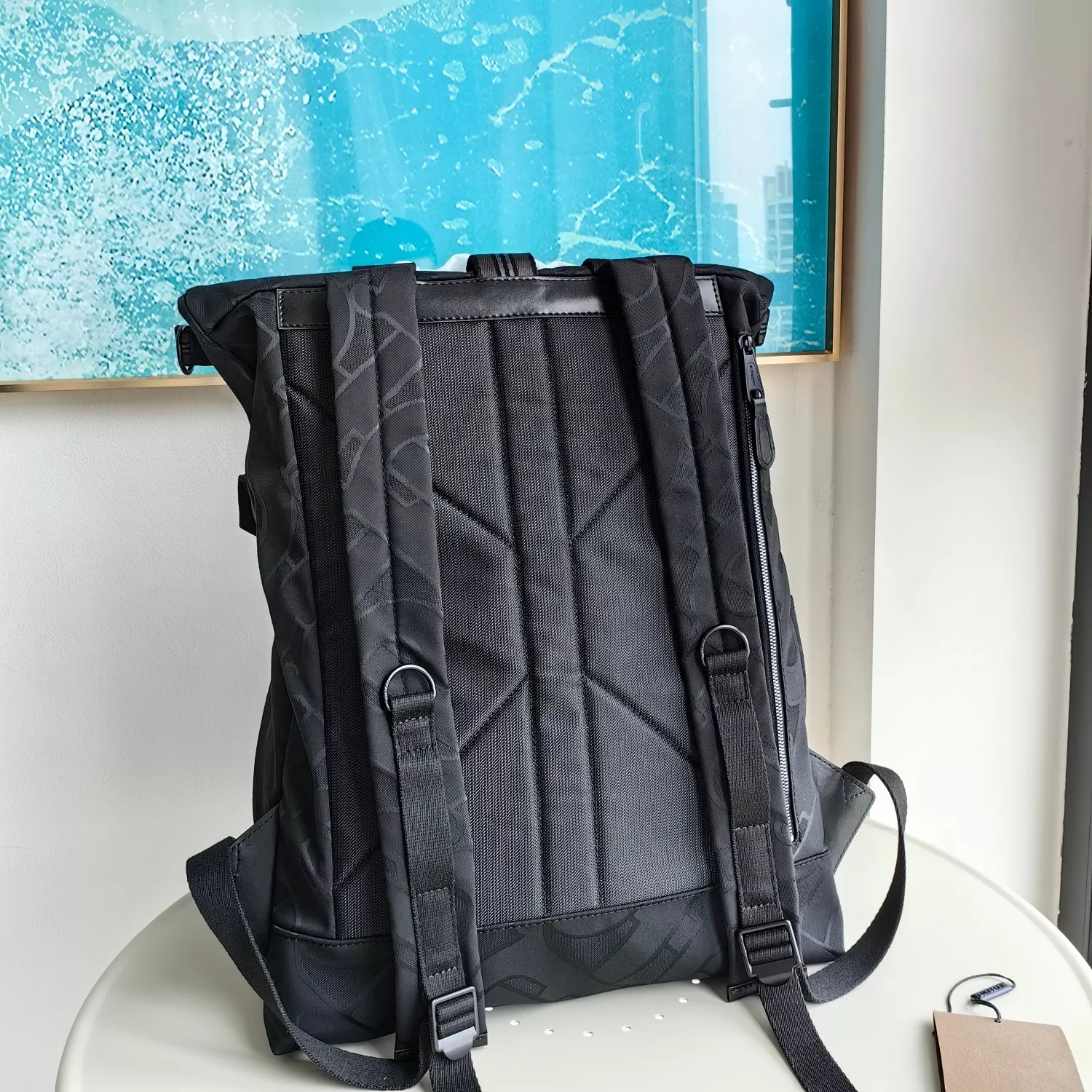 Burberry AAA Man Backpacks Fashionable 3650