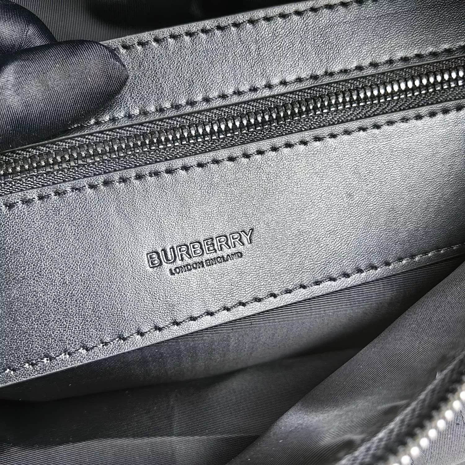 Burberry AAA Man Backpacks Fashionable 3650