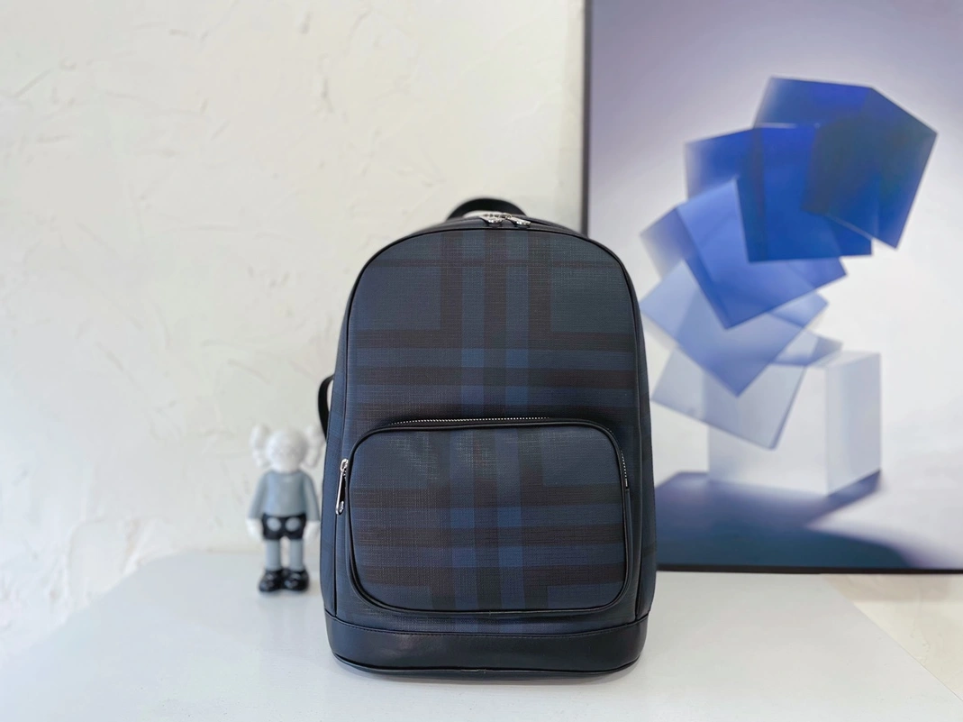 Burberry AAA Man Backpacks Fashionable 4781