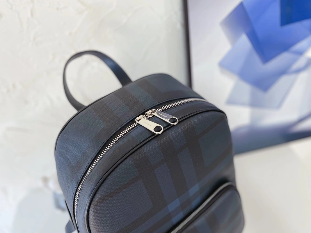 Burberry AAA Man Backpacks Fashionable 4781