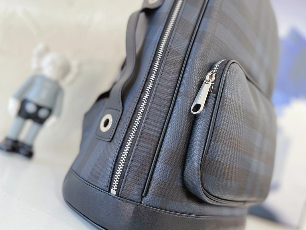Burberry AAA Man Backpacks Fashionable 4781