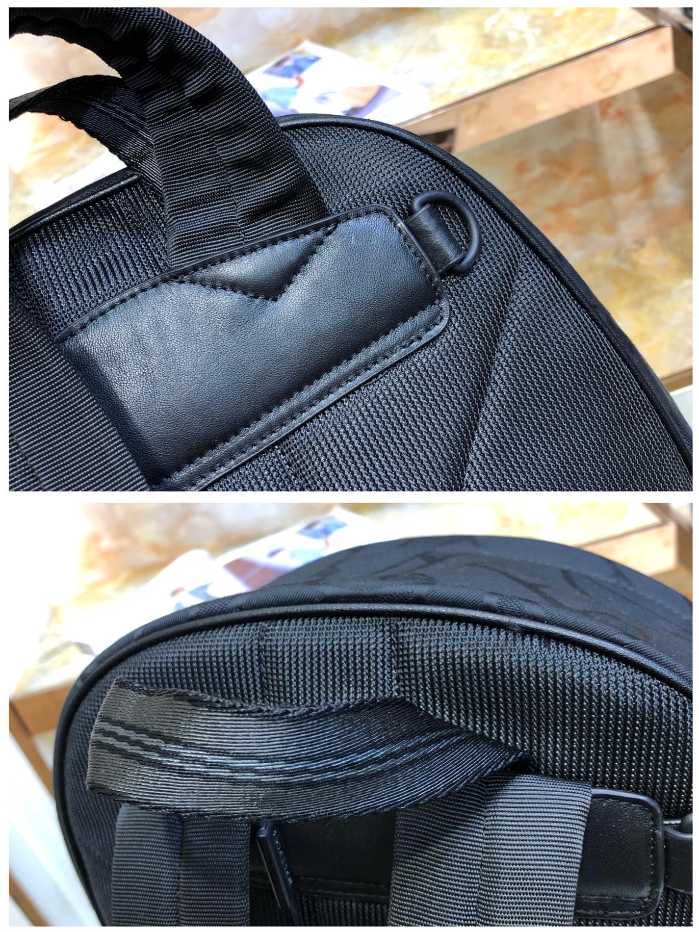 Burberry AAA Man Backpacks Lightweight 4390