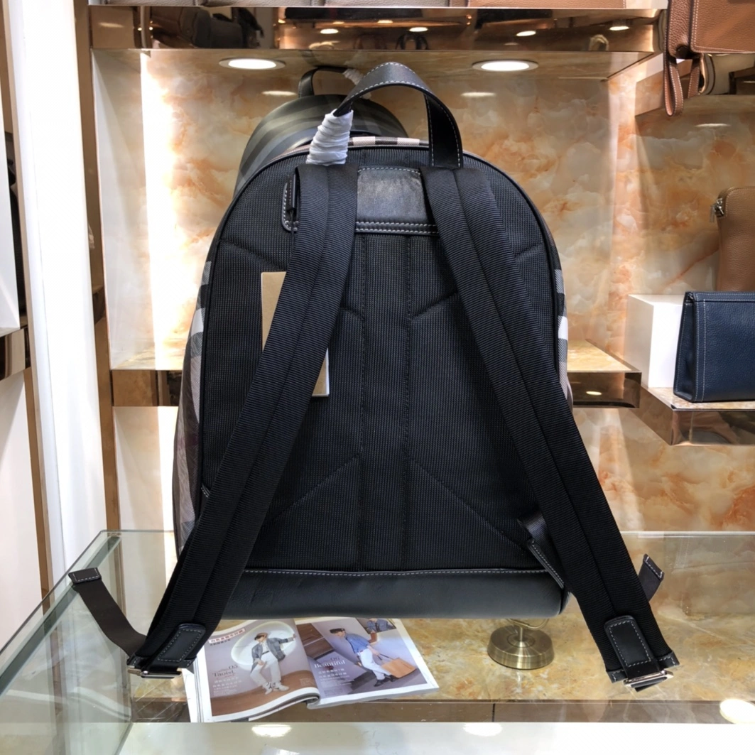 Burberry AAA Man Backpacks Minimalist 3202