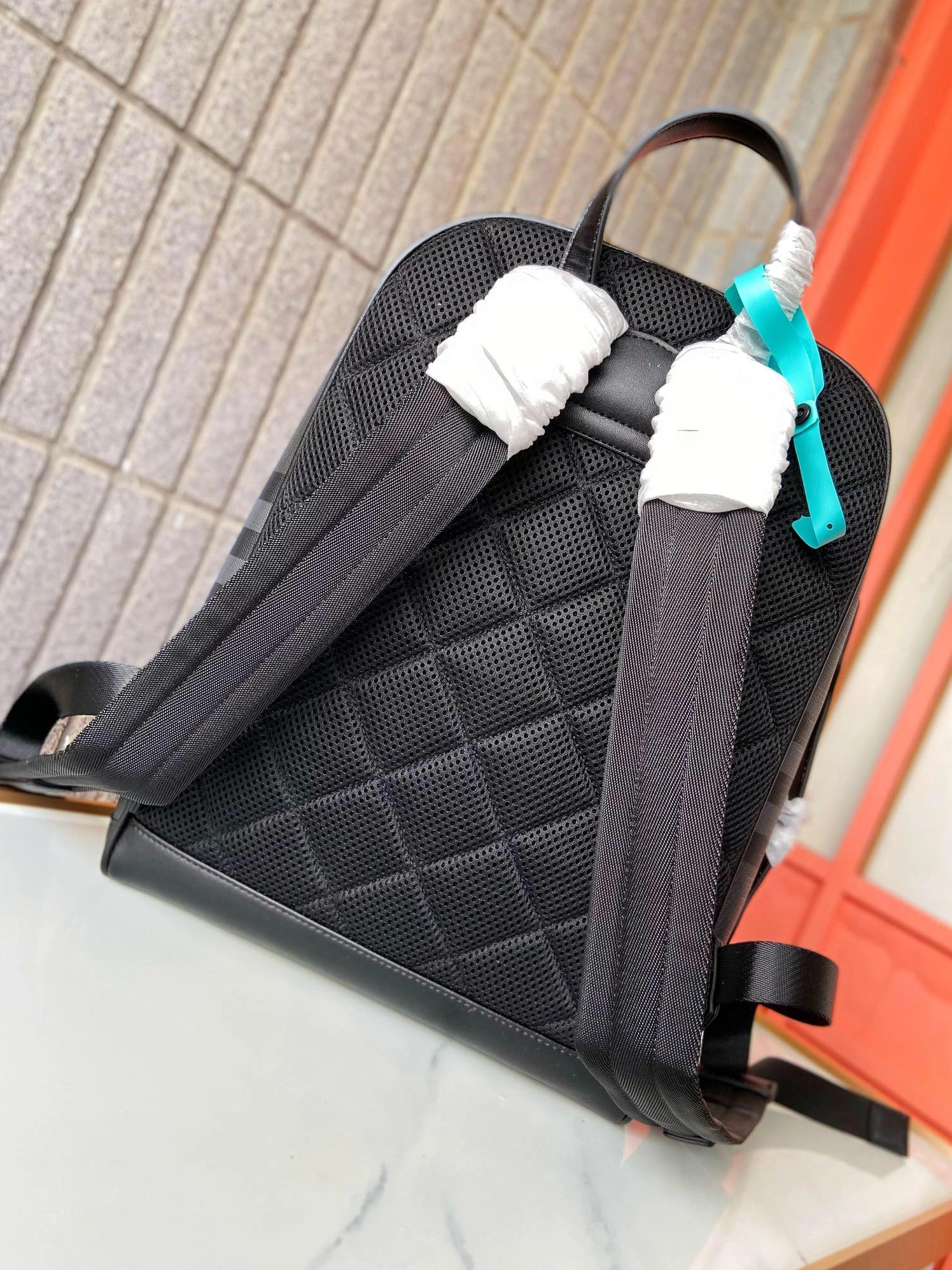 Burberry AAA Man Backpacks Modern 217