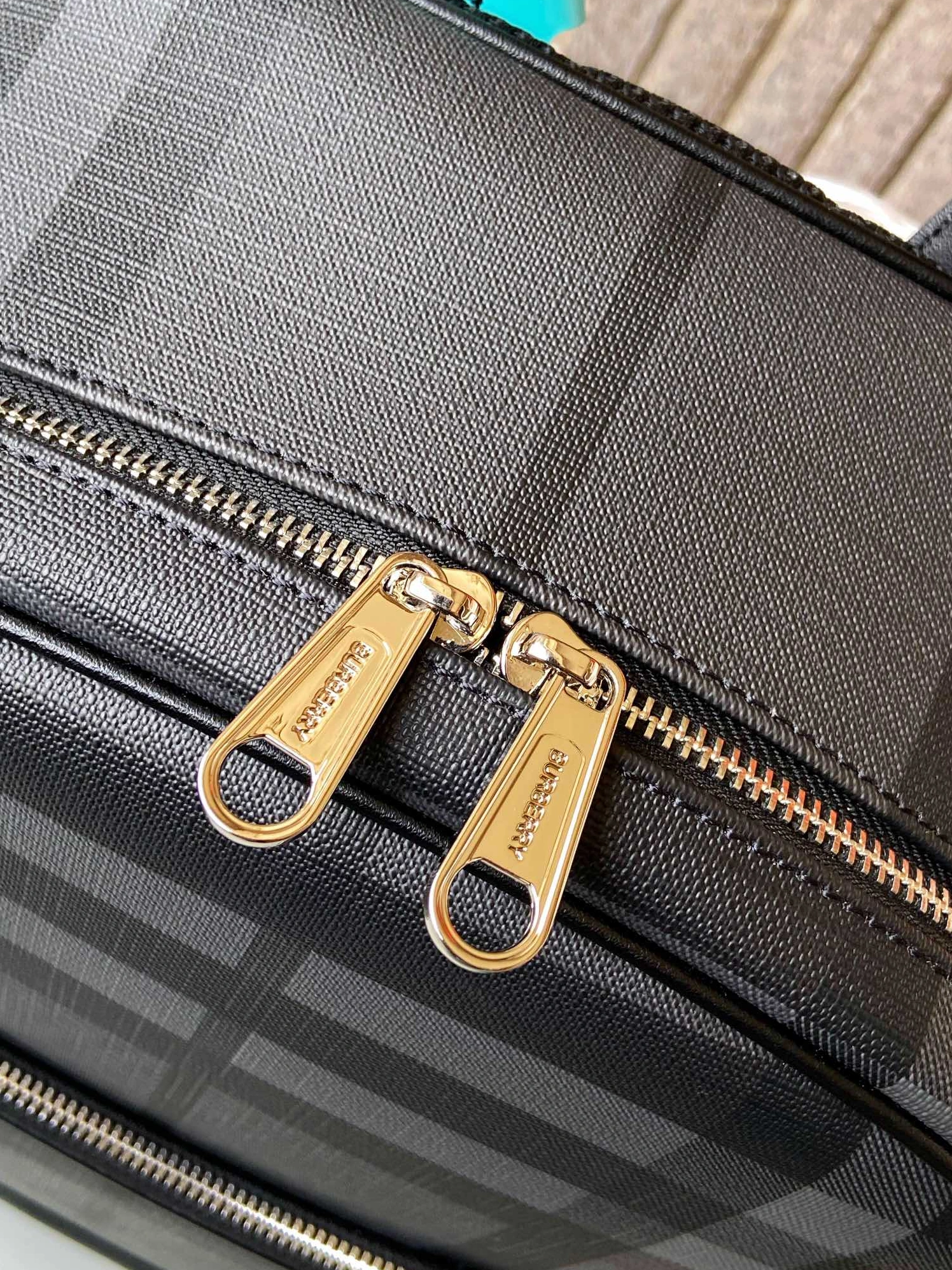 Burberry AAA Man Backpacks Modern 217