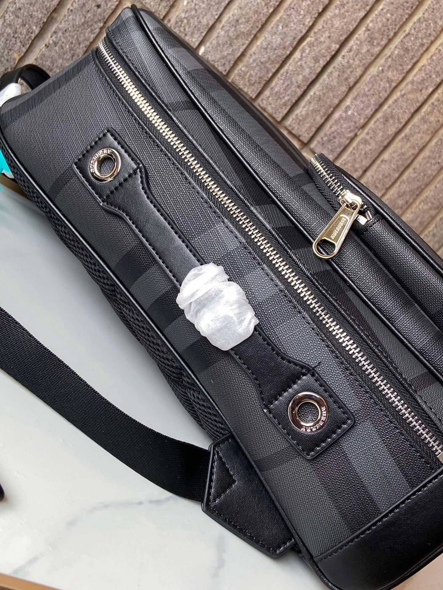 Burberry AAA Man Backpacks Modern 217
