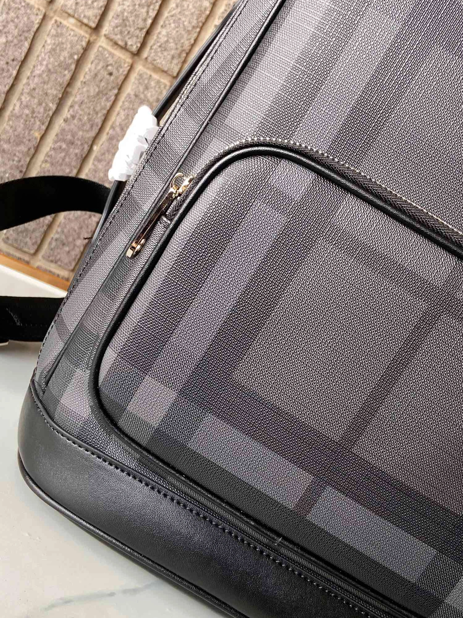 Burberry AAA Man Backpacks Modern 217