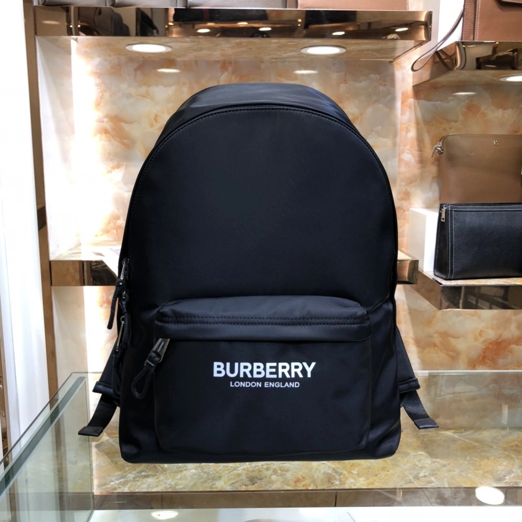 Burberry AAA Man Backpacks Modern 4498