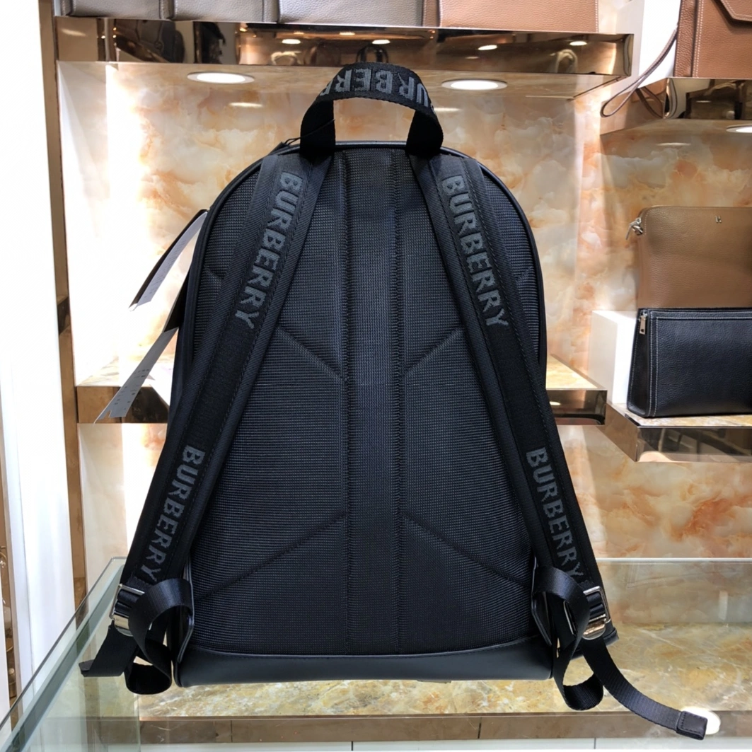 Burberry AAA Man Backpacks Modern 4498