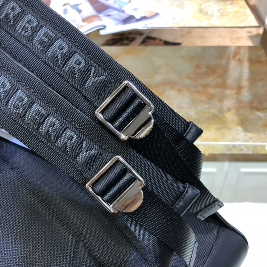Burberry AAA Man Backpacks Modern 4498