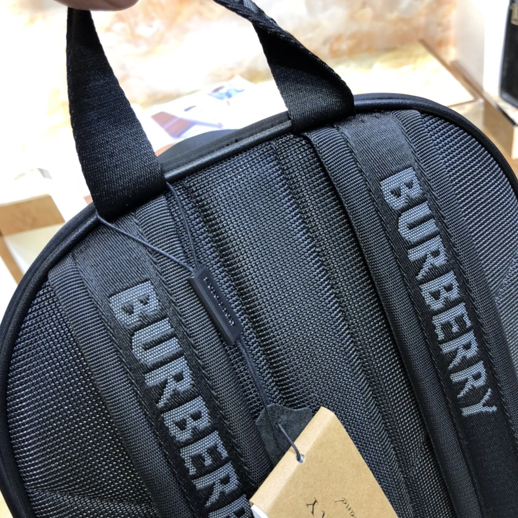 Burberry AAA Man Backpacks Modern 4498