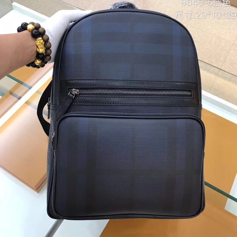 Burberry AAA Man Backpacks NewStyle 5541