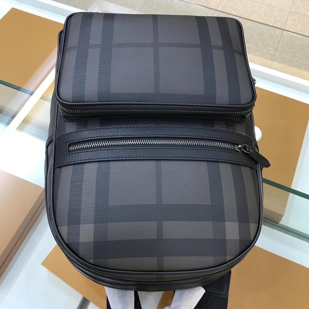 Burberry AAA Man Backpacks StreetReady 3882