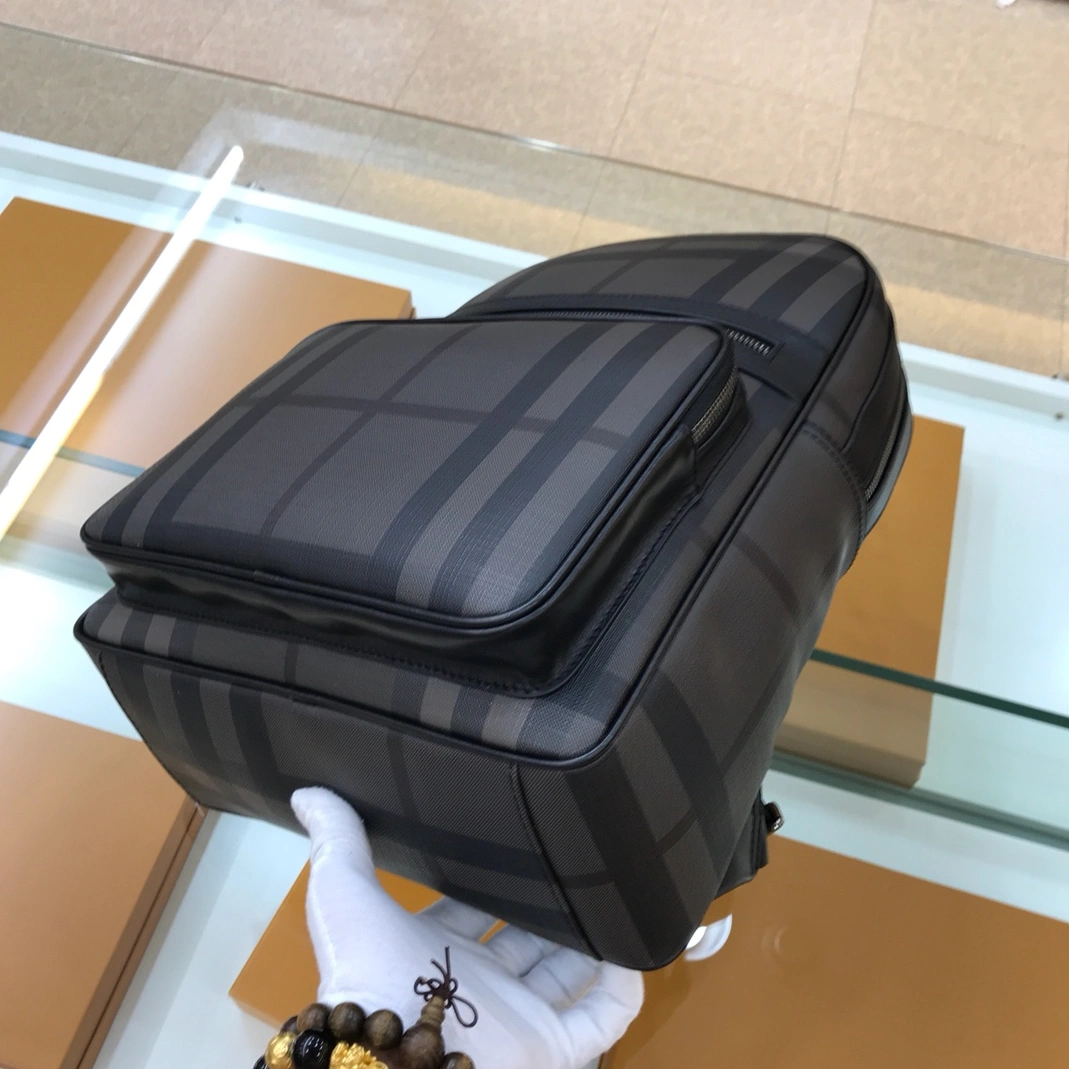 Burberry AAA Man Backpacks StreetReady 3882