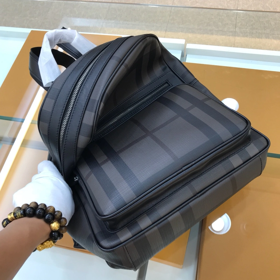 Burberry AAA Man Backpacks StreetReady 3882