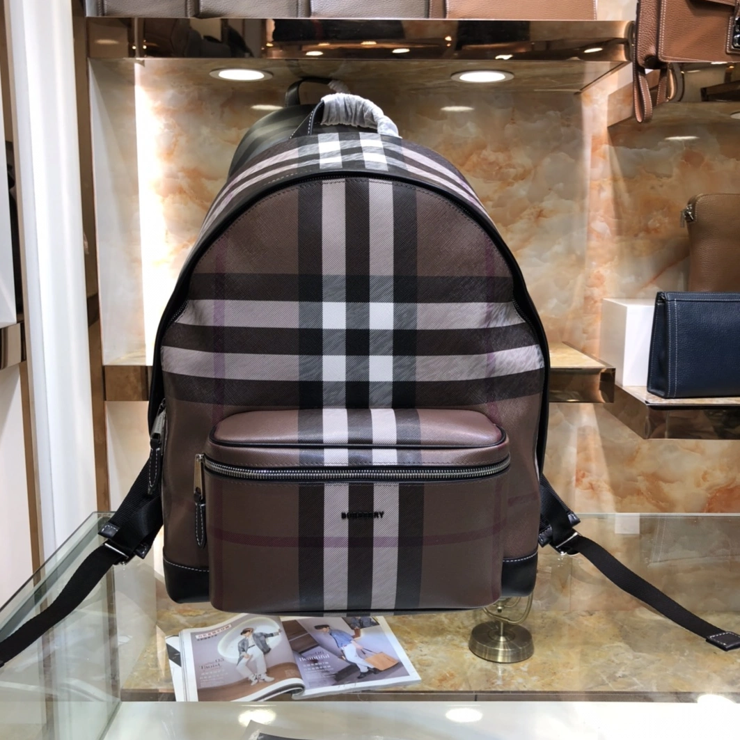 Burberry AAA Man Backpacks TopPick 5270