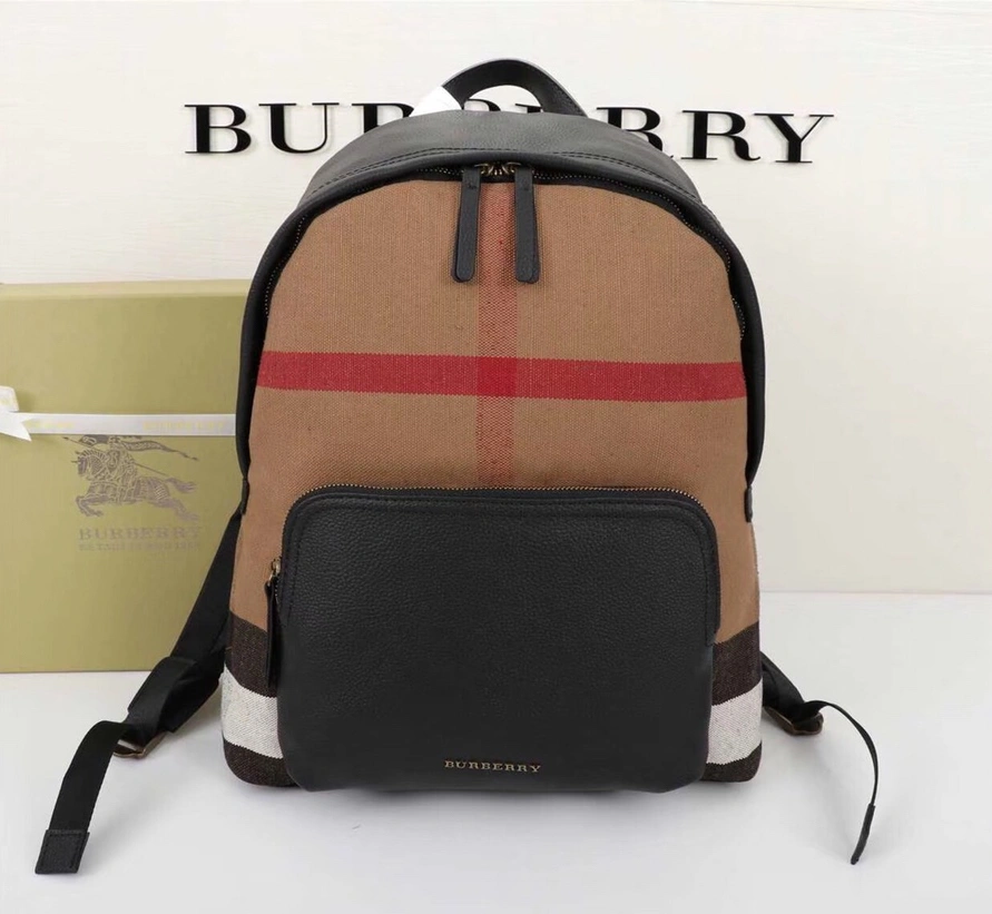 Burberry AAA Man Backpacks TopPick 6769