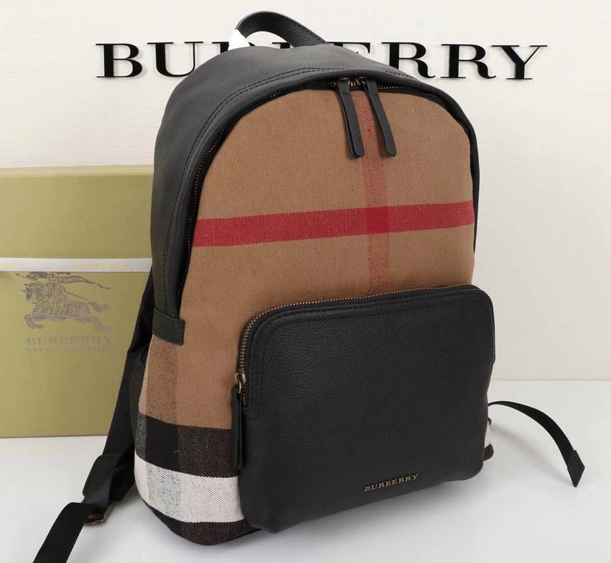 Burberry AAA Man Backpacks TopPick 6769