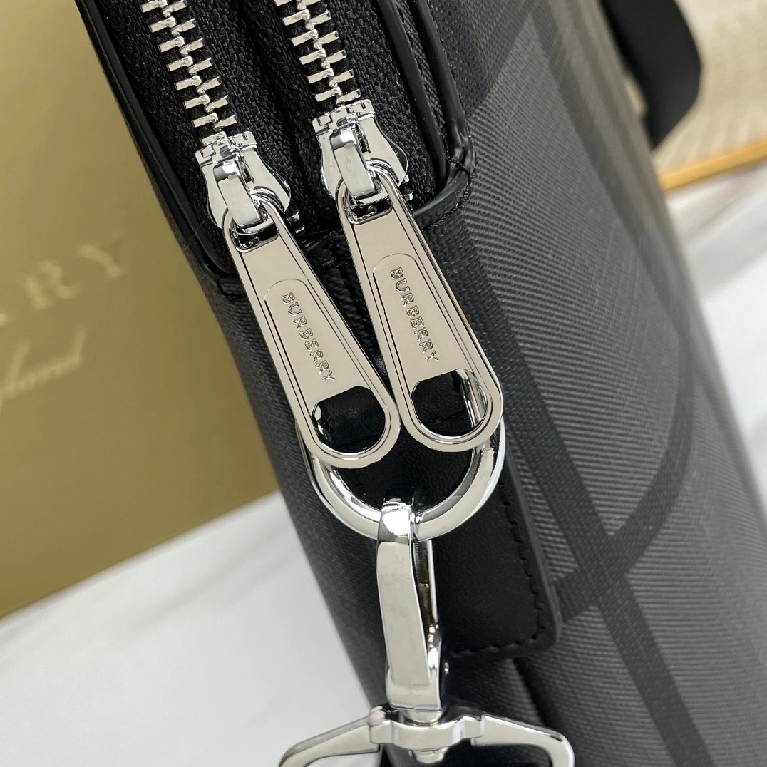 Burberry AAA Man Handbags Affordable 7485