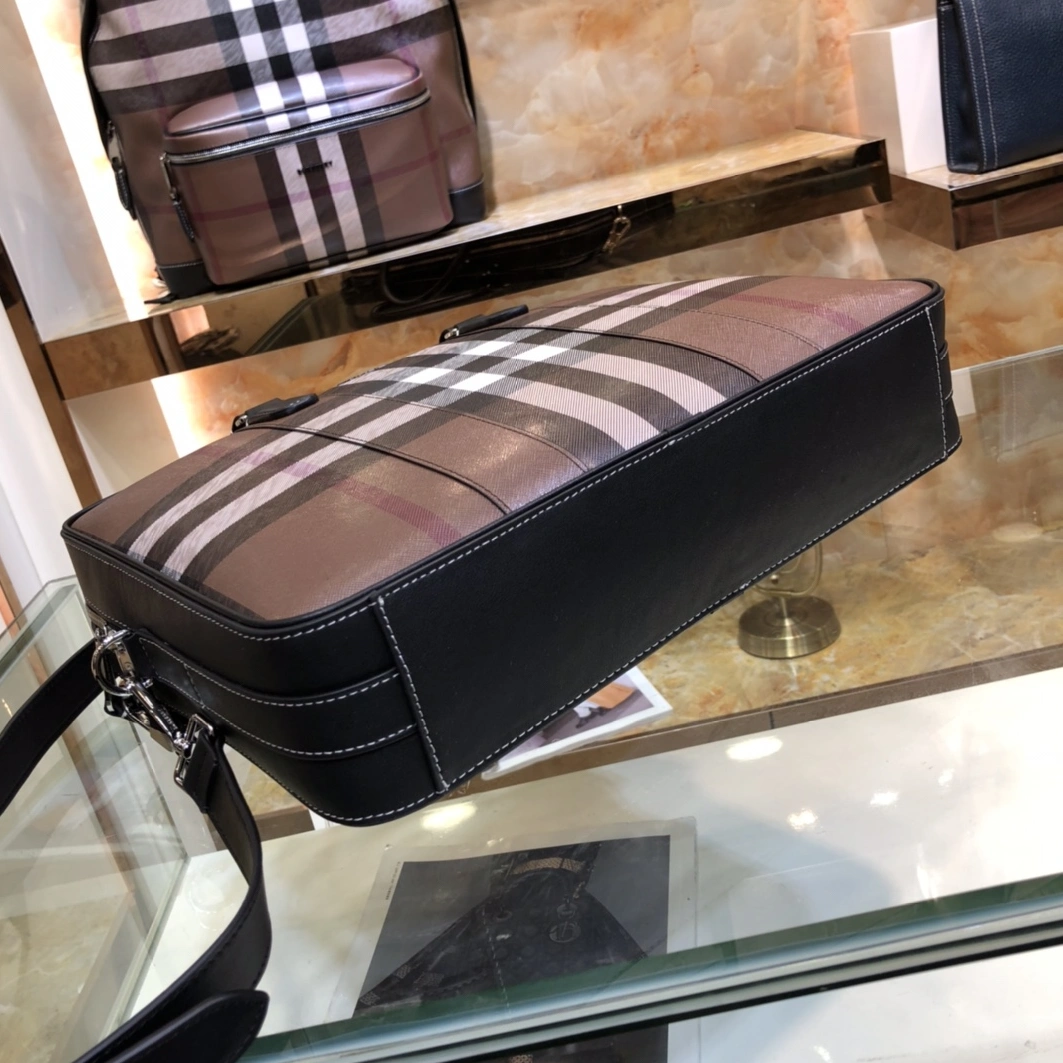 Burberry AAA Man Handbags BestValue 2976