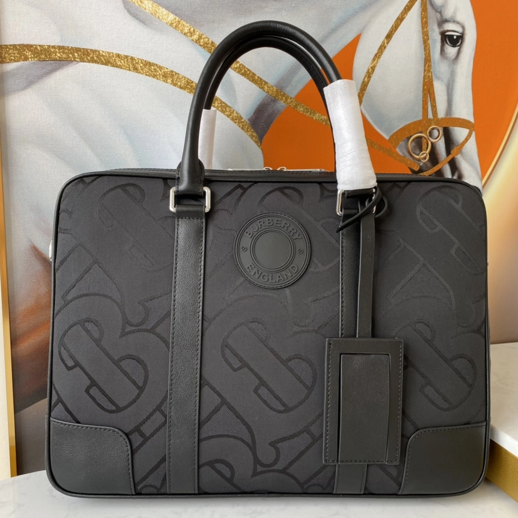 Burberry AAA Man Handbags Comfortable 7313