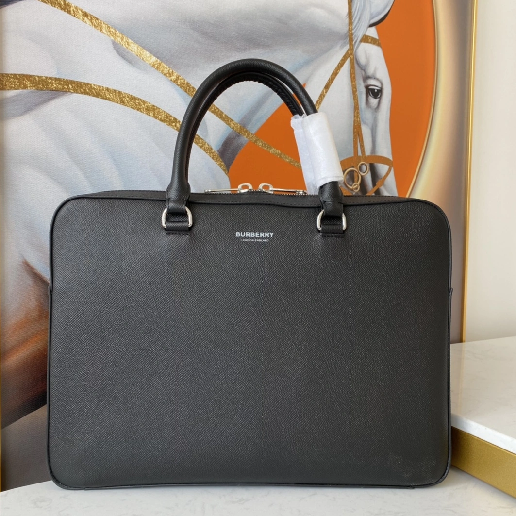 Burberry AAA Man Handbags Durable 9153