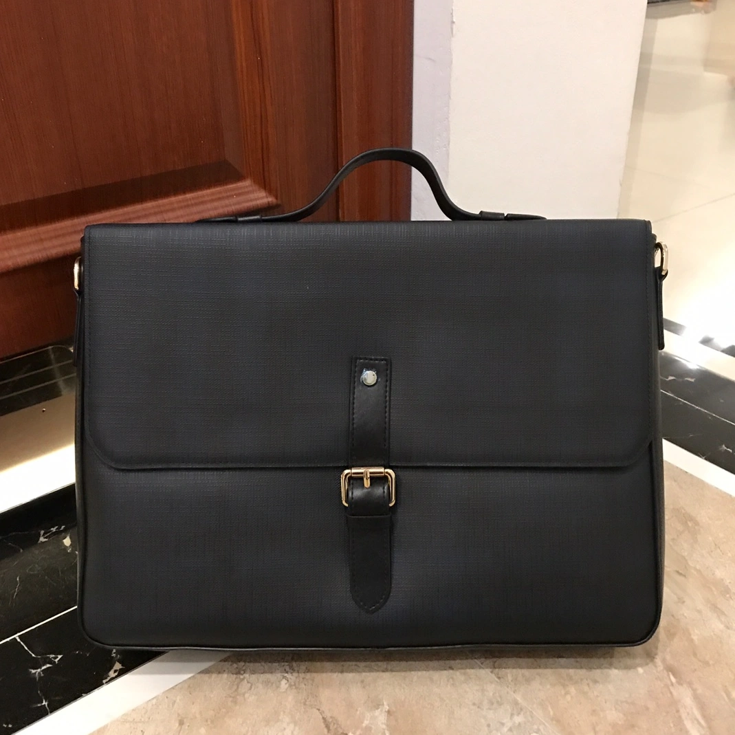 Burberry AAA Man Handbags Efficient 7225