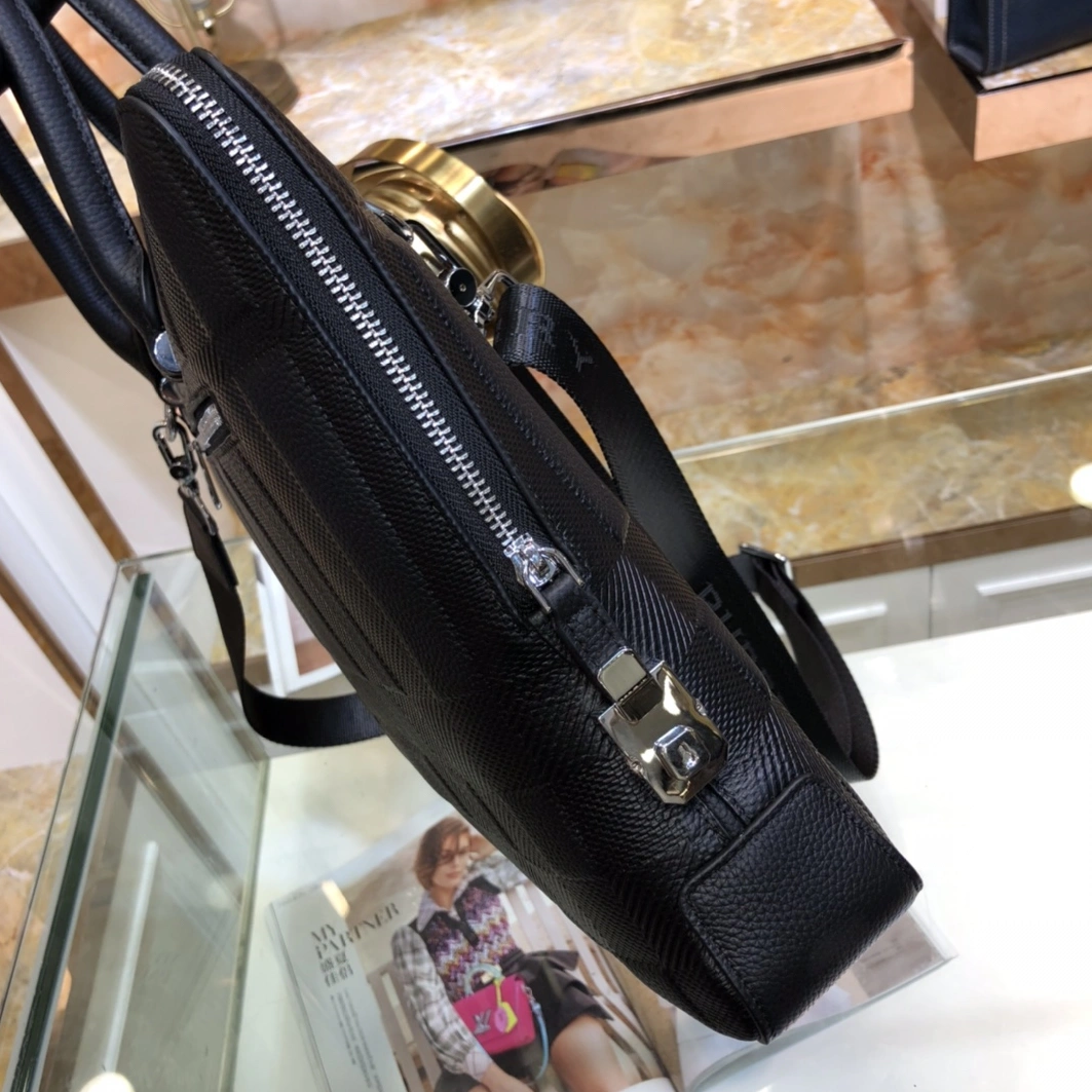 Burberry AAA Man Handbags Elegant 6393