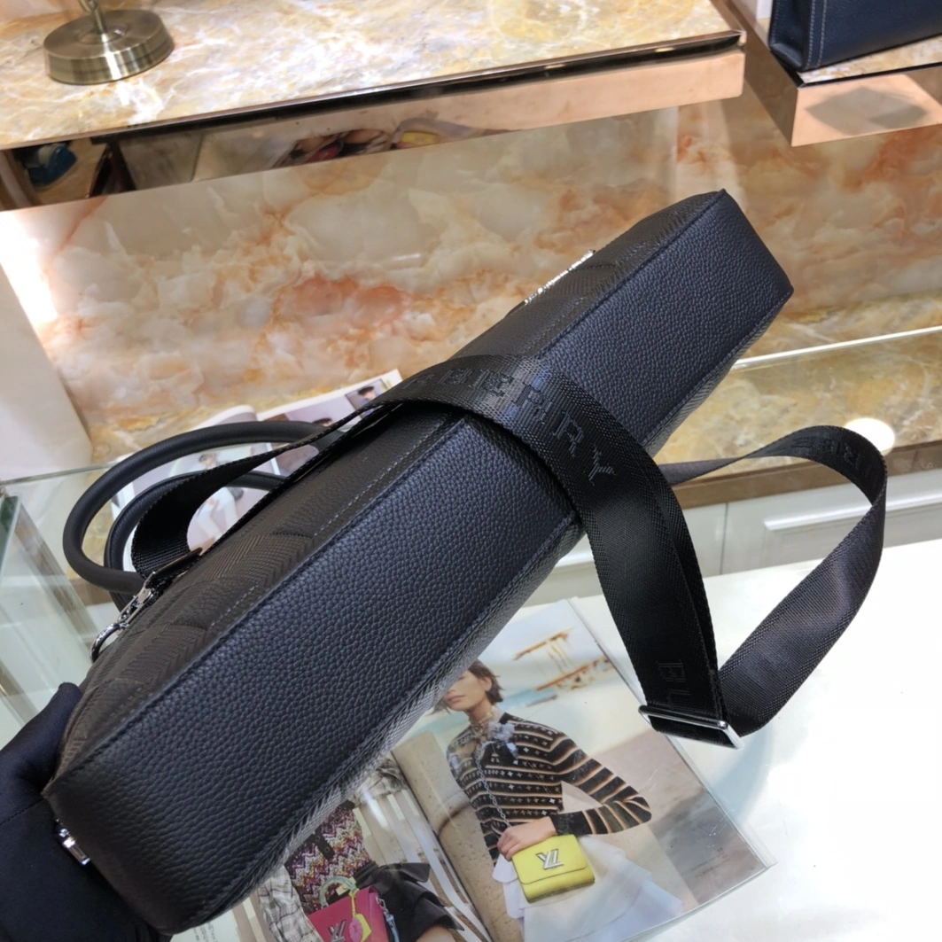 Burberry AAA Man Handbags Elegant 6393