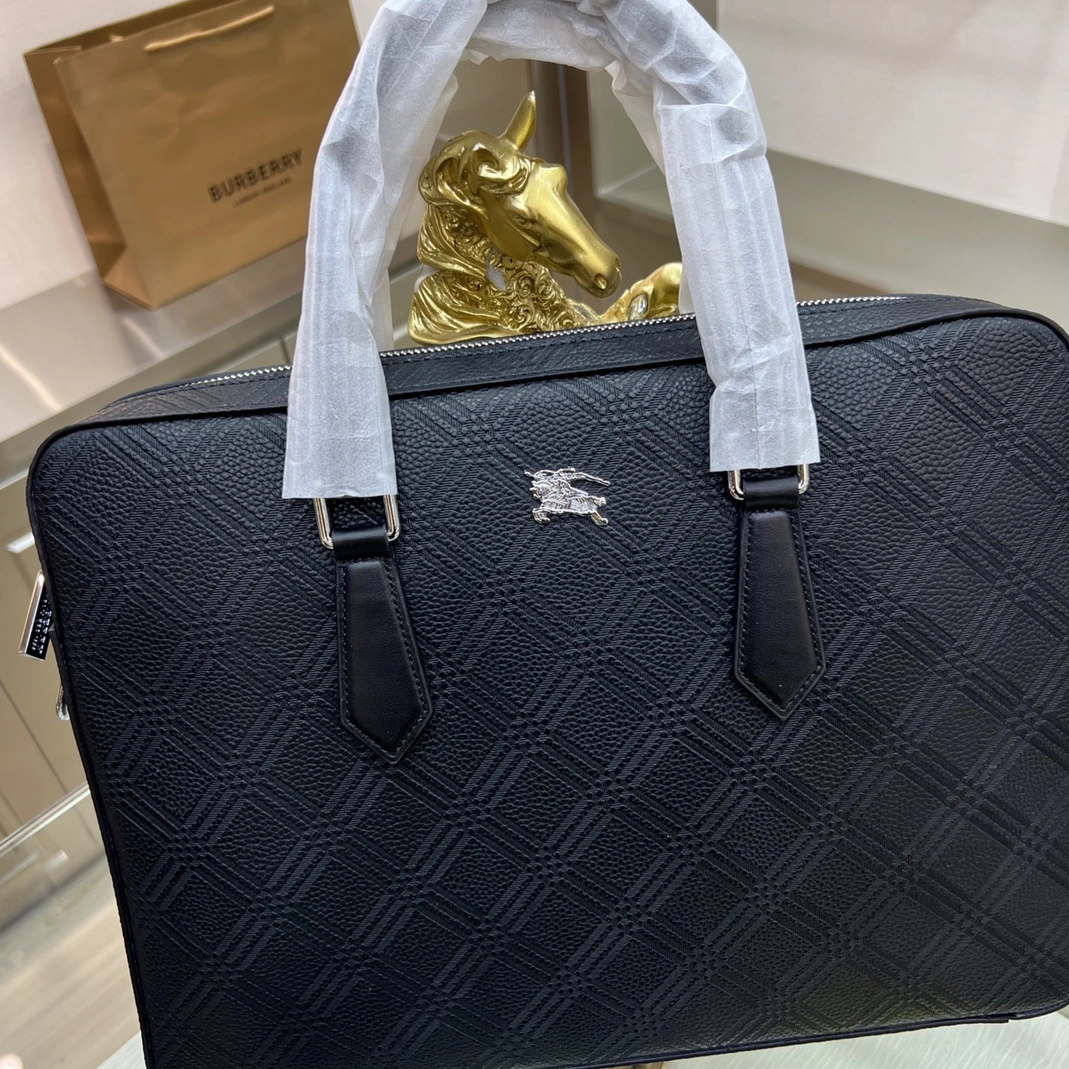 Burberry AAA Man Handbags Functional 8981