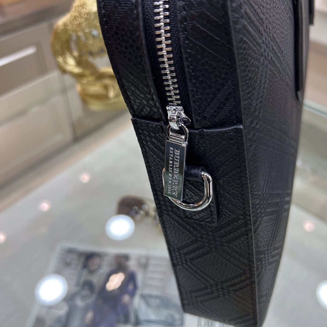 Burberry AAA Man Handbags Functional 8981