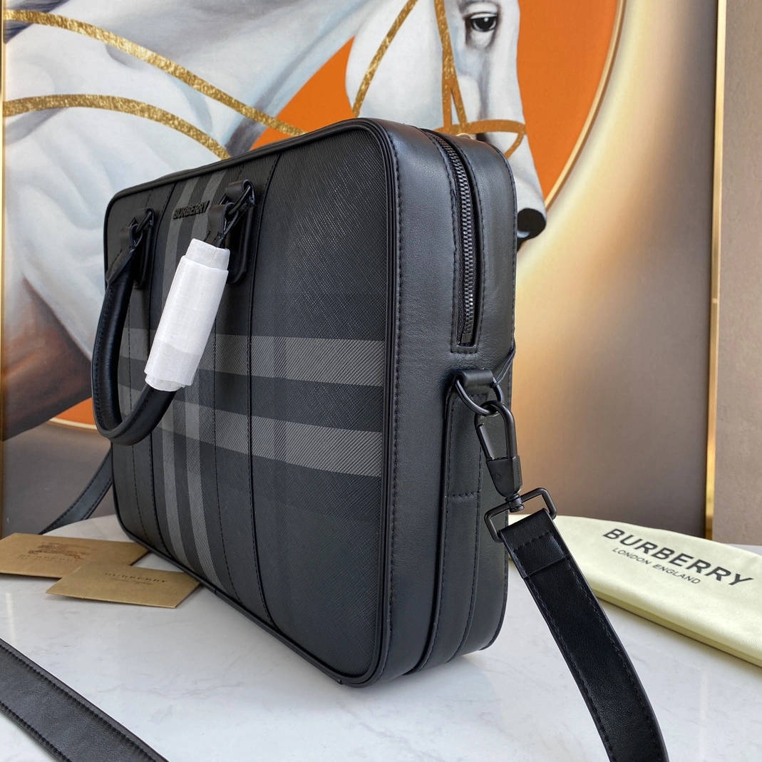 Burberry AAA Man Handbags Functional 9887