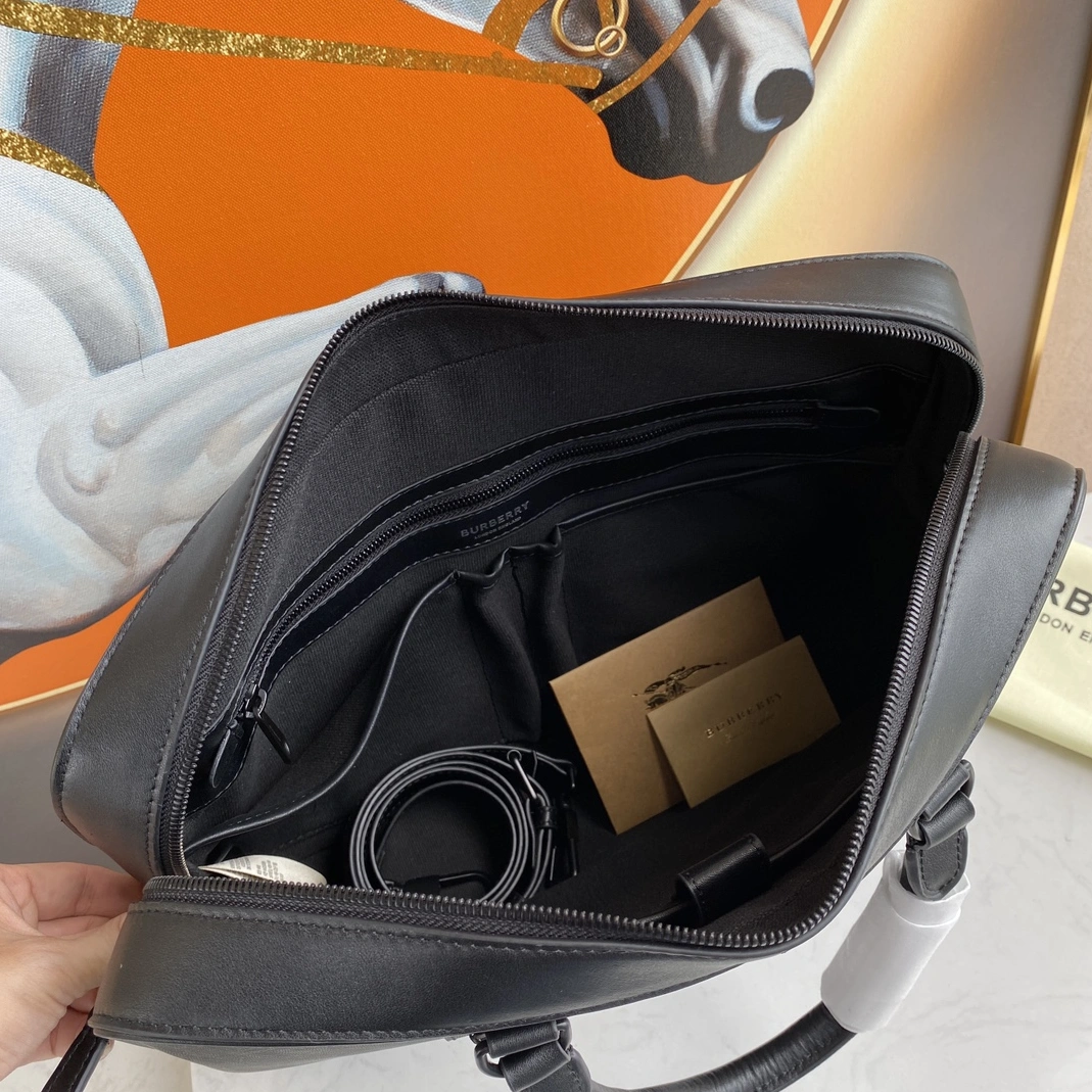 Burberry AAA Man Handbags Functional 9887