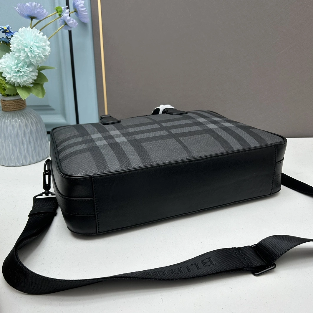 Burberry AAA Man Handbags HighQuality 7441