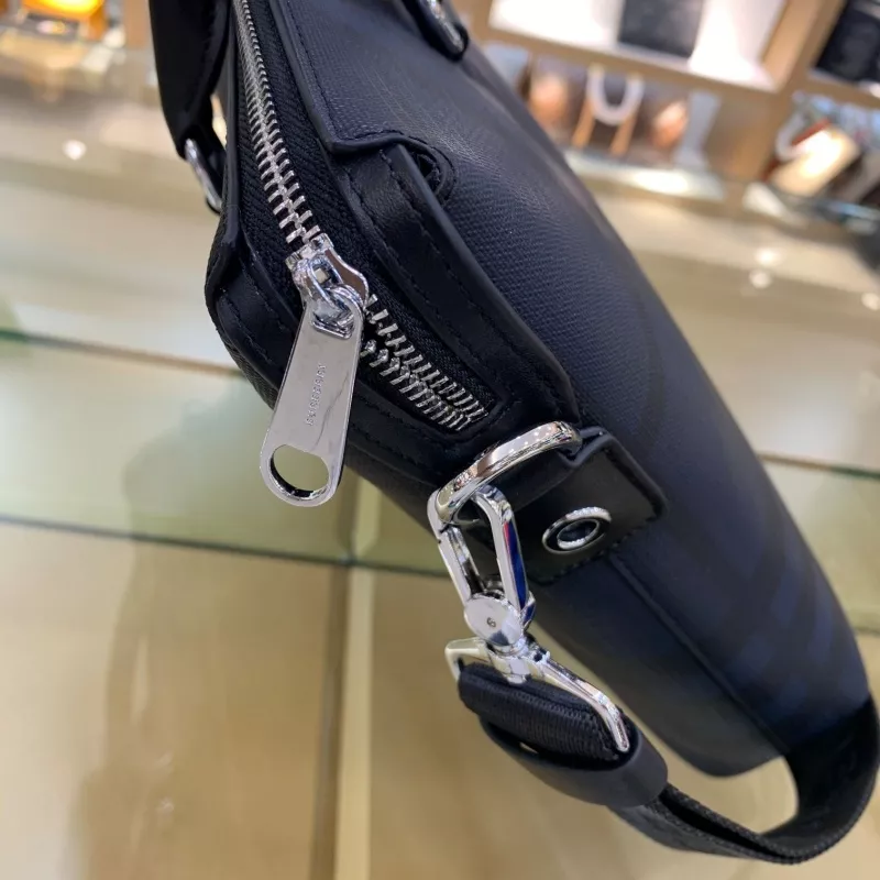 Burberry AAA Man Handbags Minimalist 3102