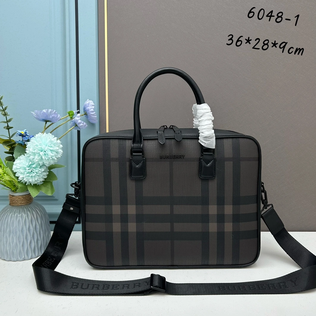 Burberry AAA Man Handbags SportInspired 6716