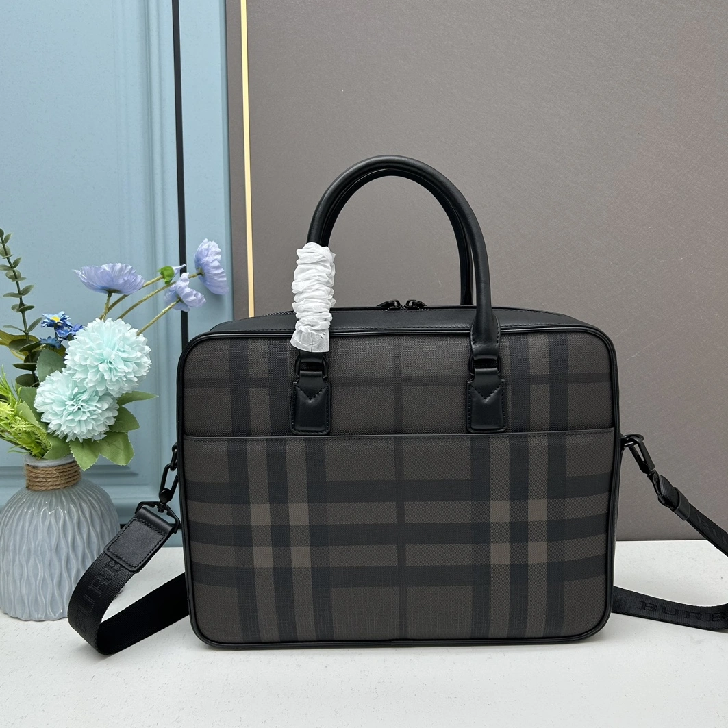 Burberry AAA Man Handbags SportInspired 6716