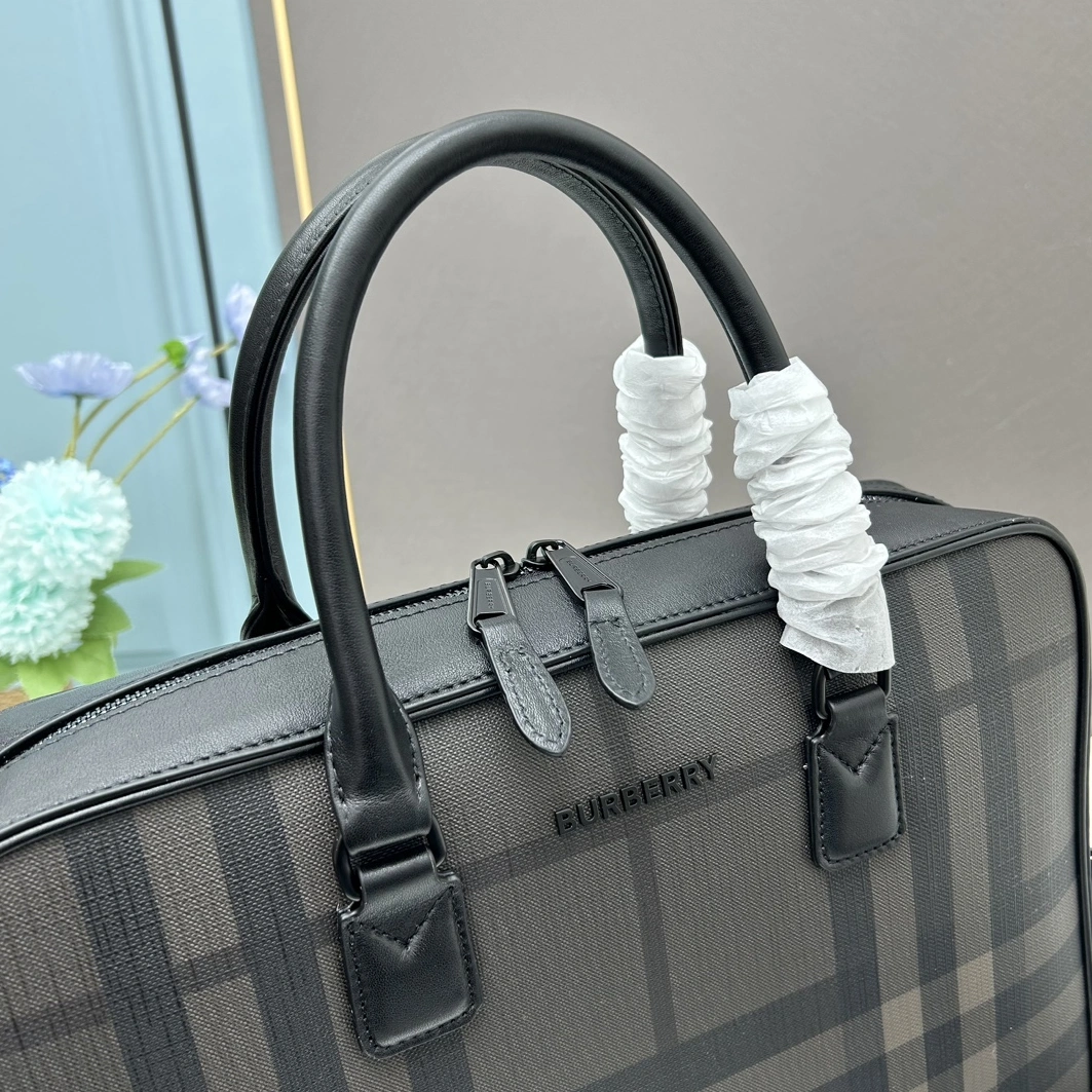 Burberry AAA Man Handbags SportInspired 6716