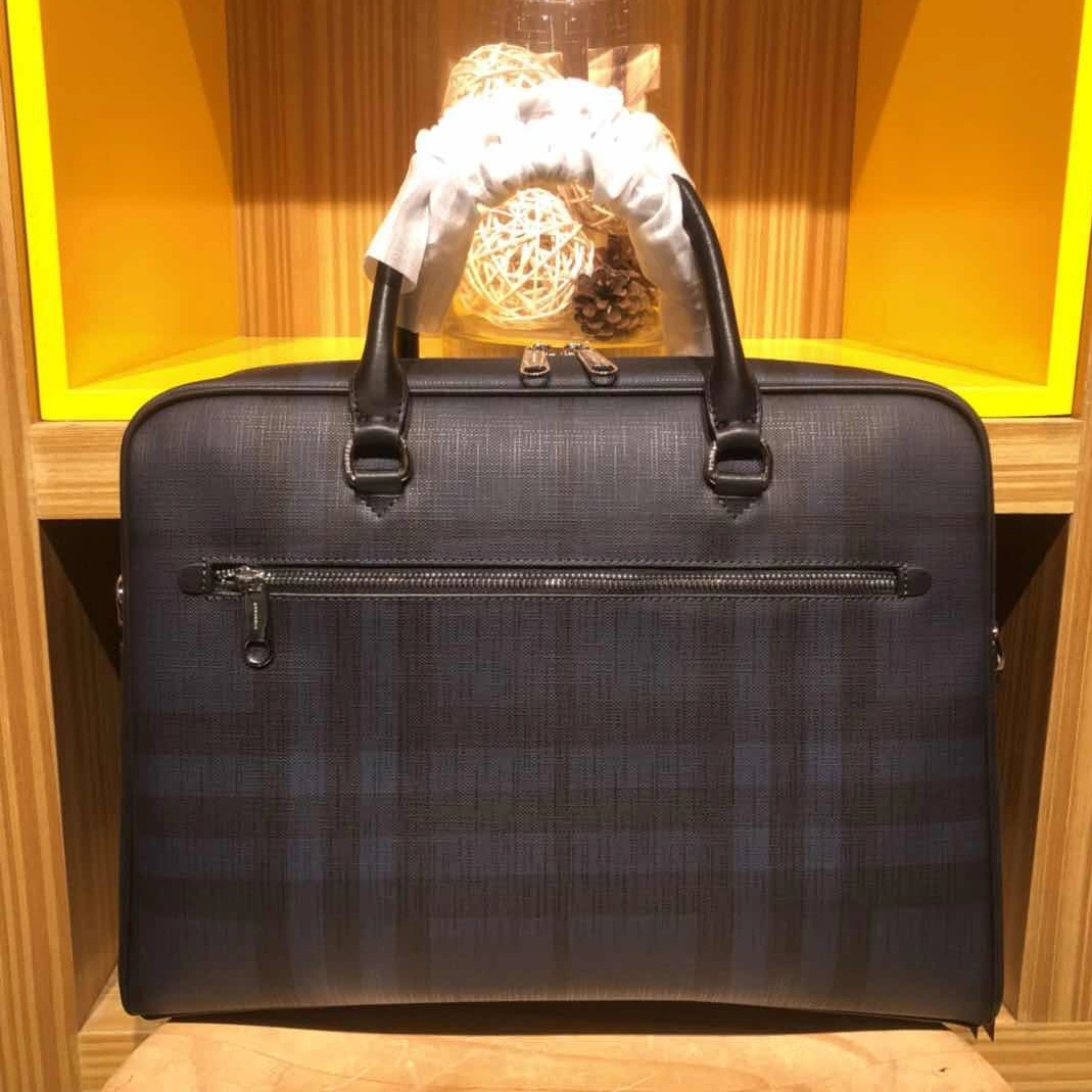 Burberry AAA Man Handbags Unique 6150