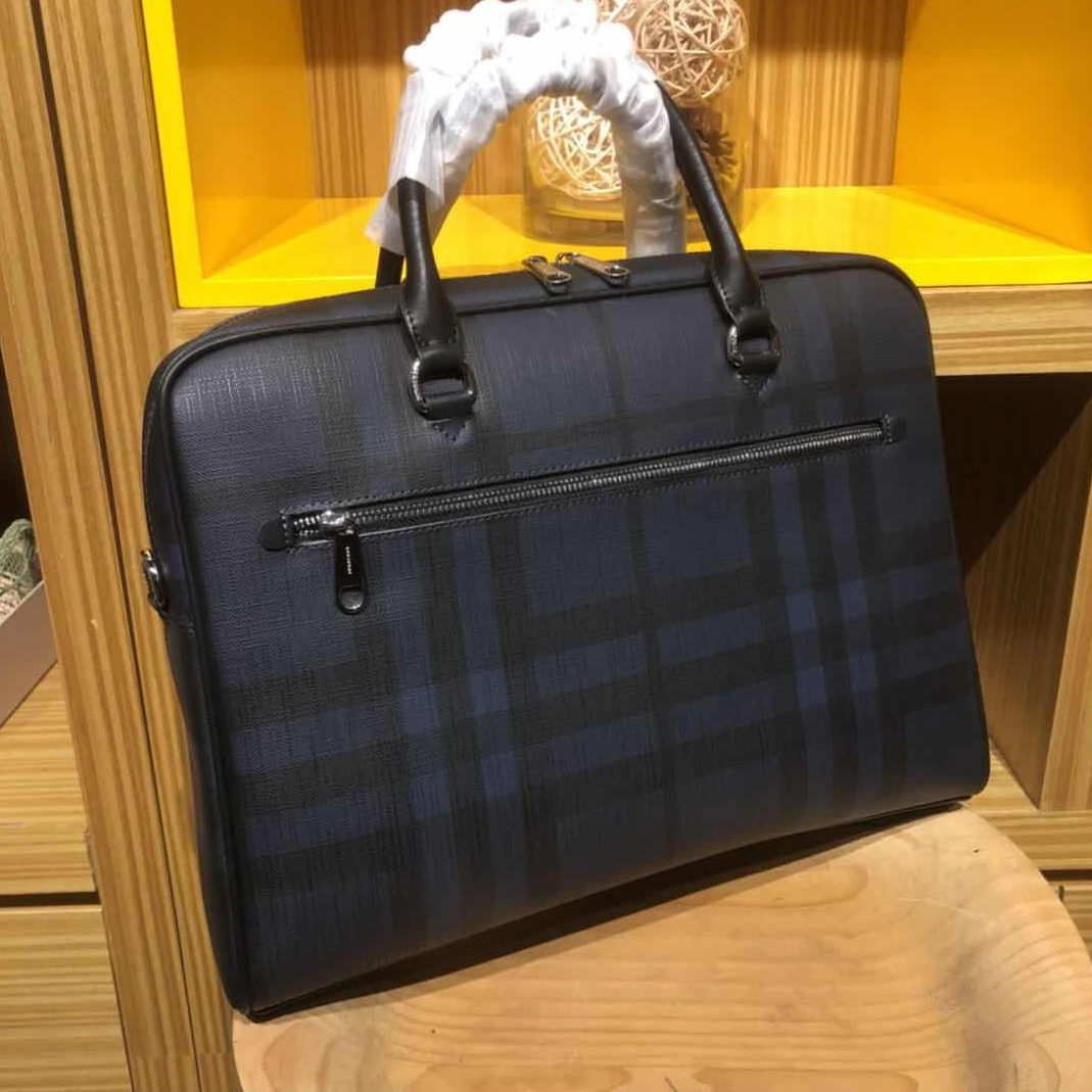 Burberry AAA Man Handbags Unique 6150