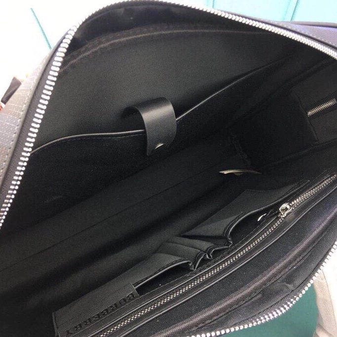 Burberry AAA Man Handbags Unique 6150