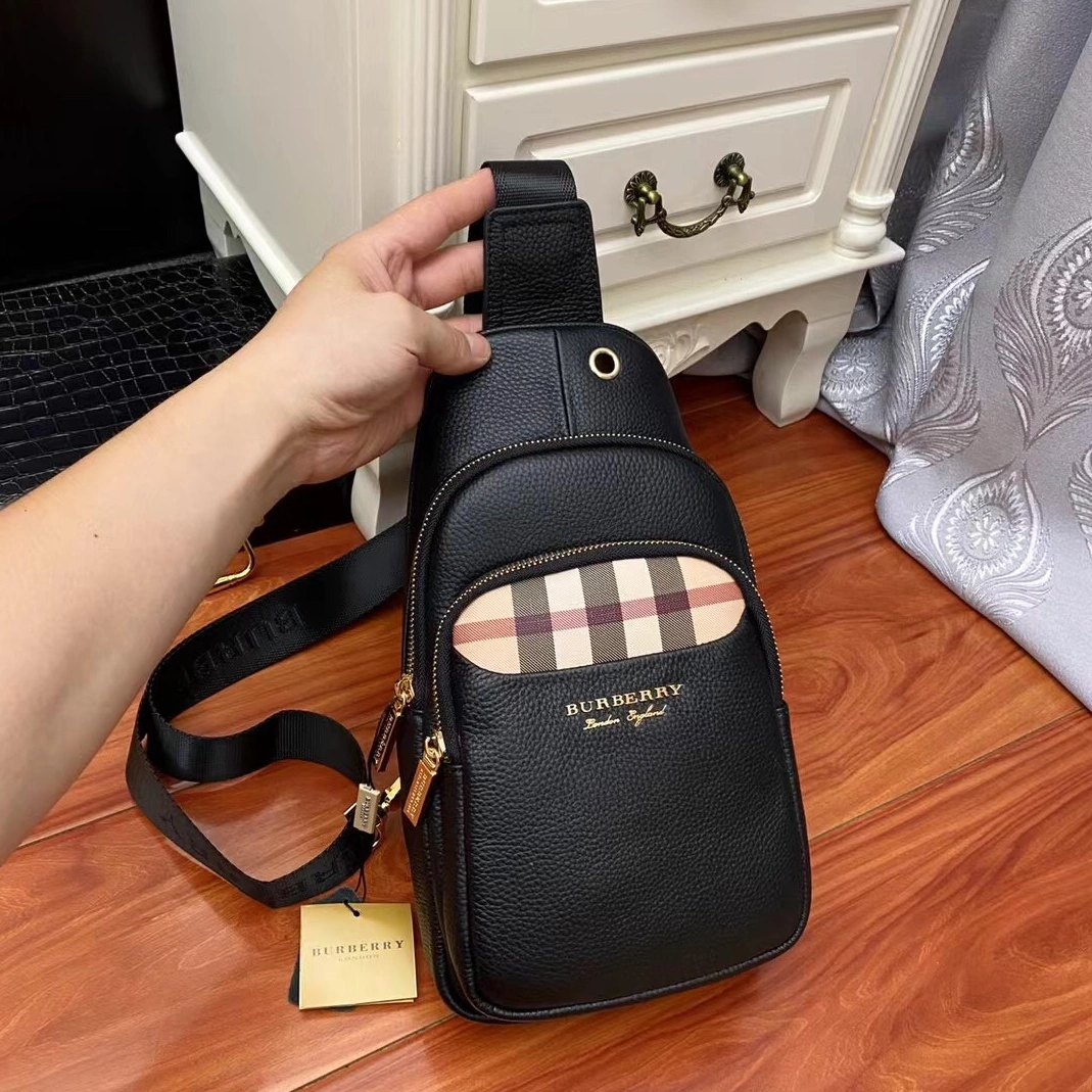 Burberry AAA Man Messenger Bags BestValue 5666