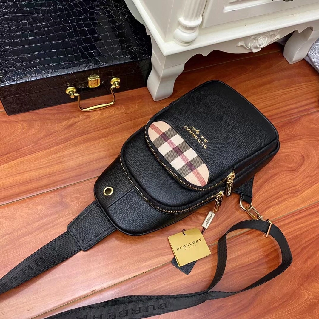 Burberry AAA Man Messenger Bags BestValue 5666