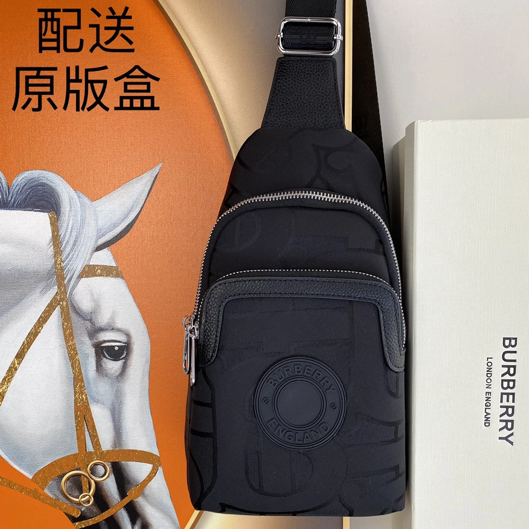 Burberry AAA Man Messenger Bags Efficient 6595