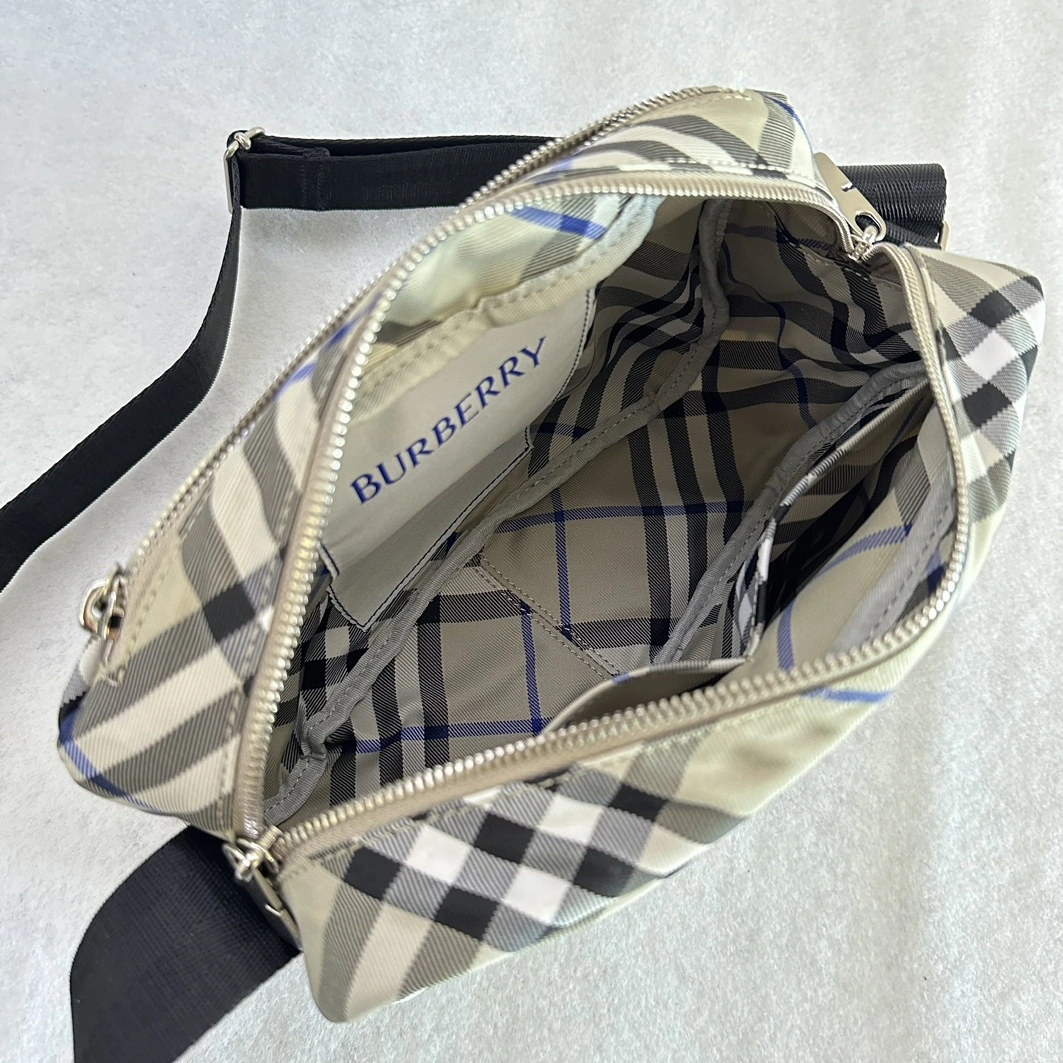 Burberry AAA Man Messenger Bags ModernLook 2420